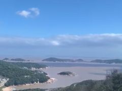 -普陀山风景区-佛顶山