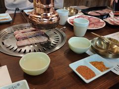 -首尔馆韩国料理(金童路店)
