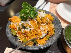 -克比叔叔印度餐厅Kebabs on the Grille(人民广场店)
