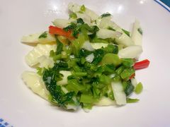 雪菜山药-黄龙海鲜大排档(杭州总店)