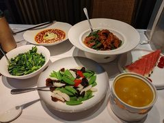 -院里寻菜·祖庵菜宴请(观沙岭店)