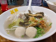 -其美潮州鱼旦粉世家(花城汇南区分店)