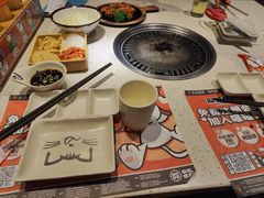 -猫爪爪原切自助烤肉(观音桥阳光世纪店)