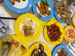 -帝企鹅自助餐厅•儿童岛•真企鹅(长隆企鹅酒店)