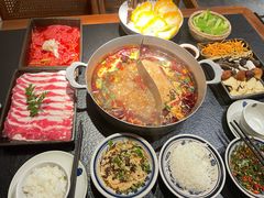 -滇牛云南火锅(桂林路店)