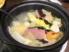 宁波老三鲜-涌上外婆桥(南塘店)