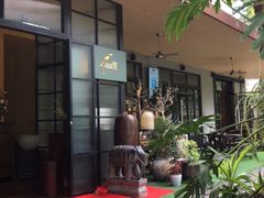 -T館·花园艺术餐厅
