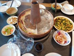 -仁和四季涮肉馆(天坛南门店)