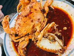 香辣膏蟹-三妹小龙虾·黄油蟹(华侨城总店)