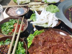 -重庆故事姊妹老火锅(财经学院店)