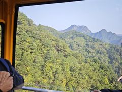 -秦岭天竺山景区