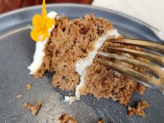 胡萝卜蛋糕-O'mills Sourdough Bakery&Bistro(永嘉路店)