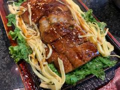 -梦山水日本烧肉(五四广场店)