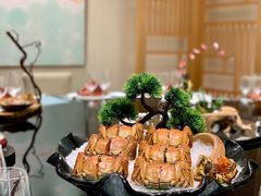 -安吉涵田度假村·水榭居中餐厅