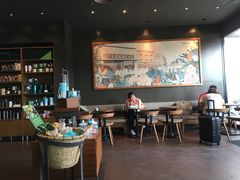 大堂-星巴克(厦门乐群广场分店)