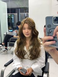 -乾健·烫染·接发SALON