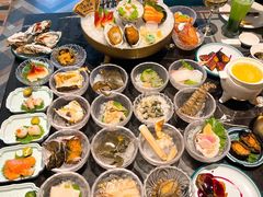 -半岛翡丽海鲜自助餐厅(观风亭店)