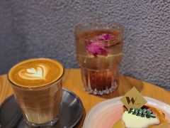 -W CAFE(甜爱路店)