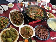 -生态苑农庄(十里画廊遇龙河店)