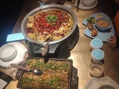 -烤匠麻辣烤鱼(双流明城购物中心店)