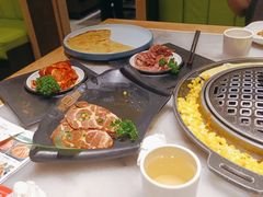 -韩宫宴烤肉·黑毛和牛·料理(合肥滨湖银泰城店)