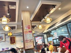 -华盛园卷子王农家菜水库鱼