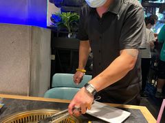 -杨记齐齐哈尔烤肉(五莲路店)