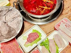 -懂食汇自助火锅