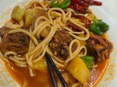 -清真·卡德尔大叔新疆主题餐厅(龙汇路店)