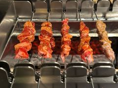 -很久以前羊肉串(朝阳路店)