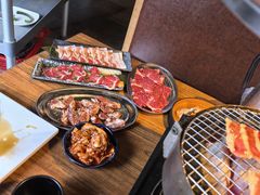 -山居屋炭火烧肉(厚街万达店)