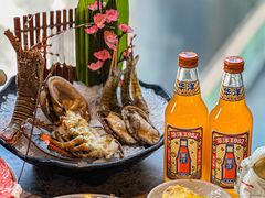 -亚马逊蒸汽活海鲜自助(LCM置汇旭辉广场店)