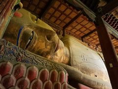 -张掖大佛寺景区