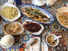 -乌镇那一年小院主题餐厅(甘泉西路店)
