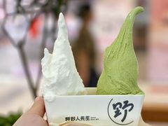 -野人先生Gelato(上海长宁龙之梦店)