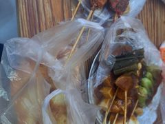 -小朱麻辣串(益民街店)