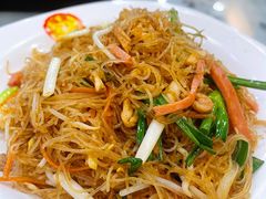 三丝炒米粉-福星牛奶甜品店(常平店)