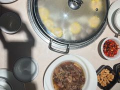 -潮泰牛肉火锅 · 创于1992年(车公庙店)