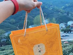 -十八棵（老龙井）御茶园(老龙井店)