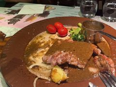 -半秋山西餐厅(宜昌大洋店)