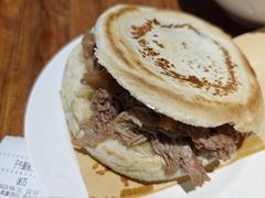 -子午路张记肉夹馍(翠华路店)