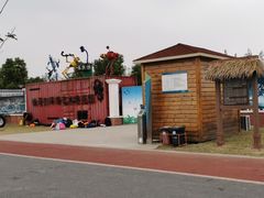 -上海长兴岛郊野公园