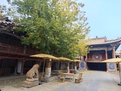 -张掖大佛寺景区