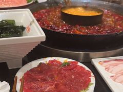 -叉叉裤鲜火锅(空港新城店)