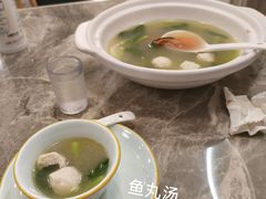 昂子鱼汤-状元楼(金溪路店)