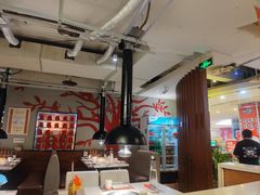 大堂-猫爪爪原切自助烤肉(观音桥阳光世纪店)