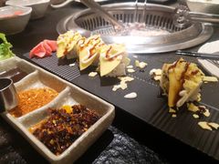 自助调料-悟空酒场烤肉(凯德壹中心店)