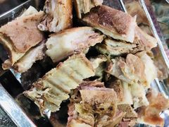 -夏都地标马一刀烤肉美食城