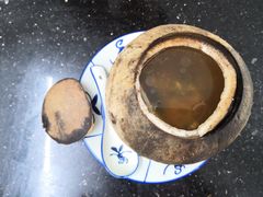 原只椰子炖鹌鹑-達揚原味燉品(文明路店)