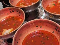 -成都你六姐·牛肉冒菜·麻辣香锅(长泰广场店)